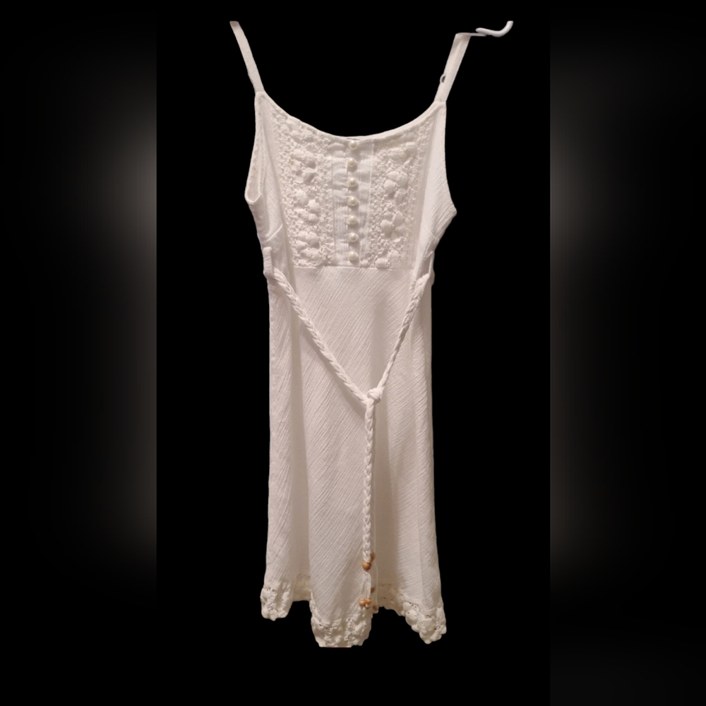 Pretty Cotton Summer Dress